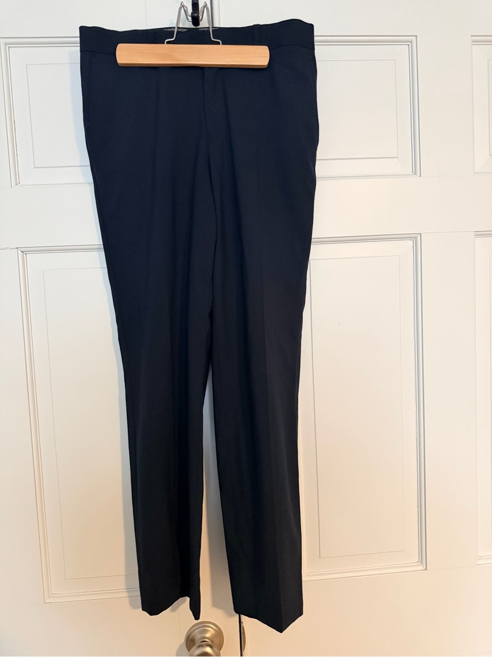 Tallia Boy’s Navy Dress Pants - Classic Straight Fit size 16R